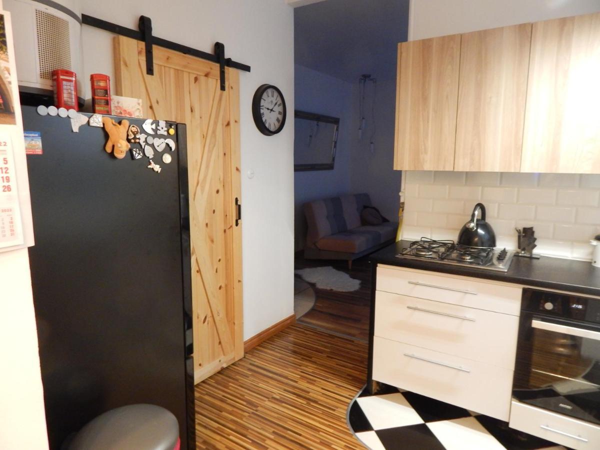 Apartamento Fajne Lokum Sopot Exterior foto